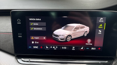 Skoda Octavia 2.0 TSI vRS 5dr Petrol Hatchback